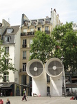 SX18596 White air vents Centre Georges Pompidou, Paris, France.jpg